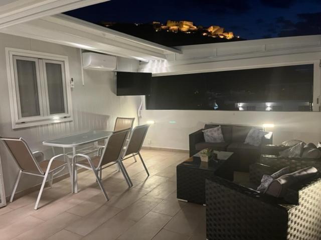 Nafplio Getaway Villa Ngoại thất bức ảnh