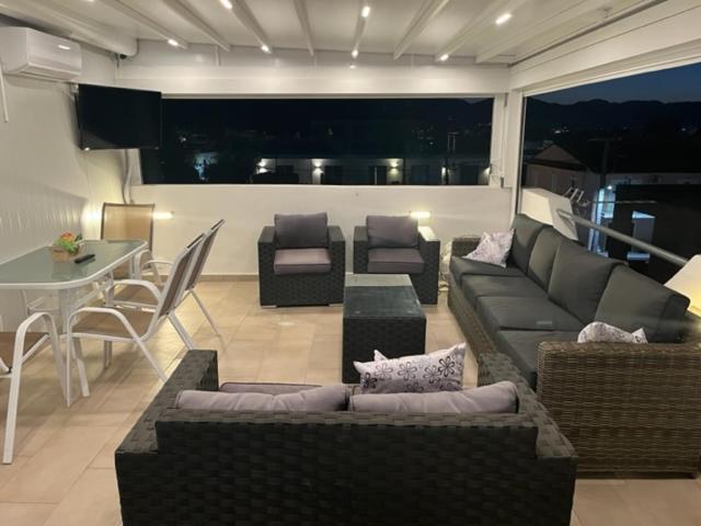 Nafplio Getaway Villa Ngoại thất bức ảnh