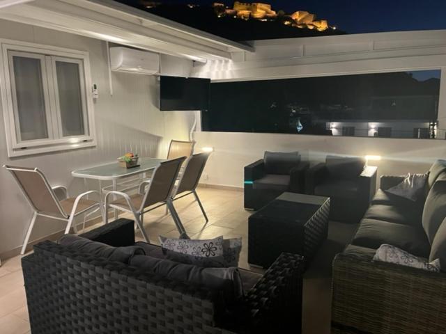Nafplio Getaway Villa Ngoại thất bức ảnh