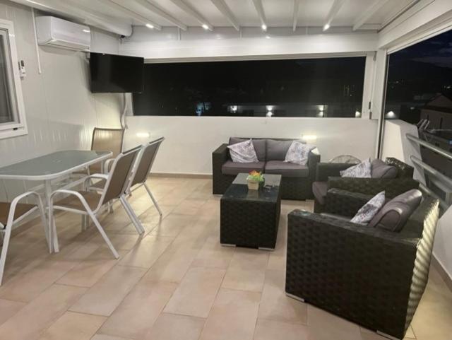 Nafplio Getaway Villa Ngoại thất bức ảnh