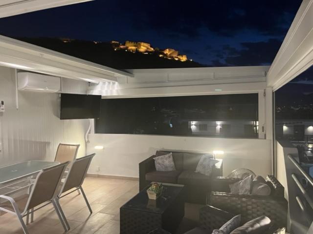 Nafplio Getaway Villa Ngoại thất bức ảnh