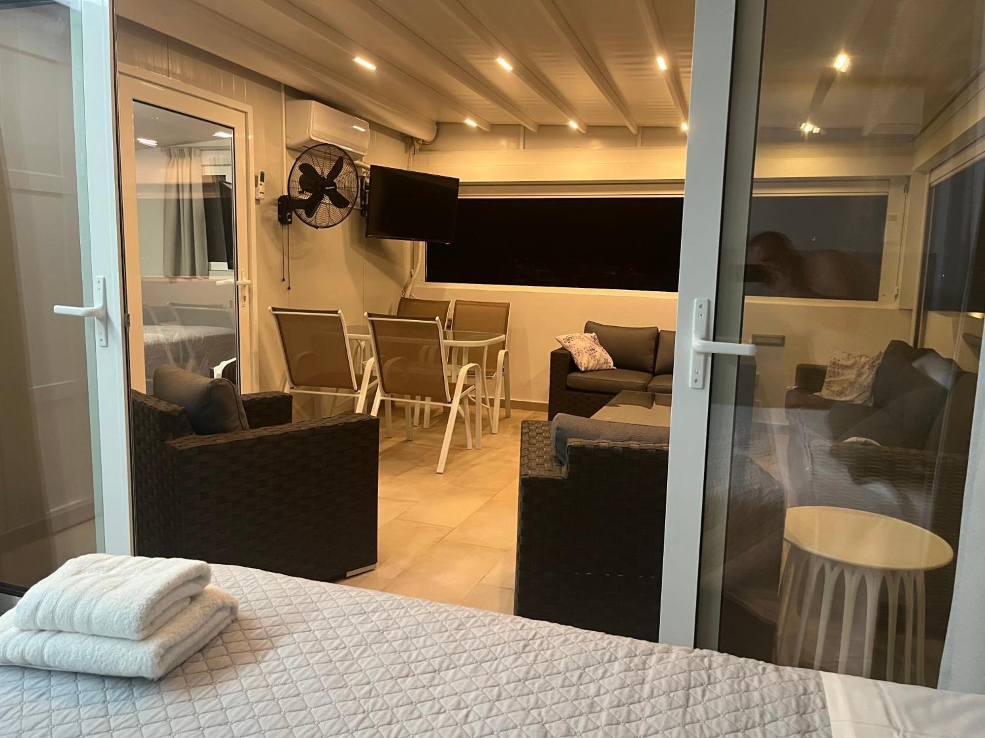 Nafplio Getaway Villa Ngoại thất bức ảnh