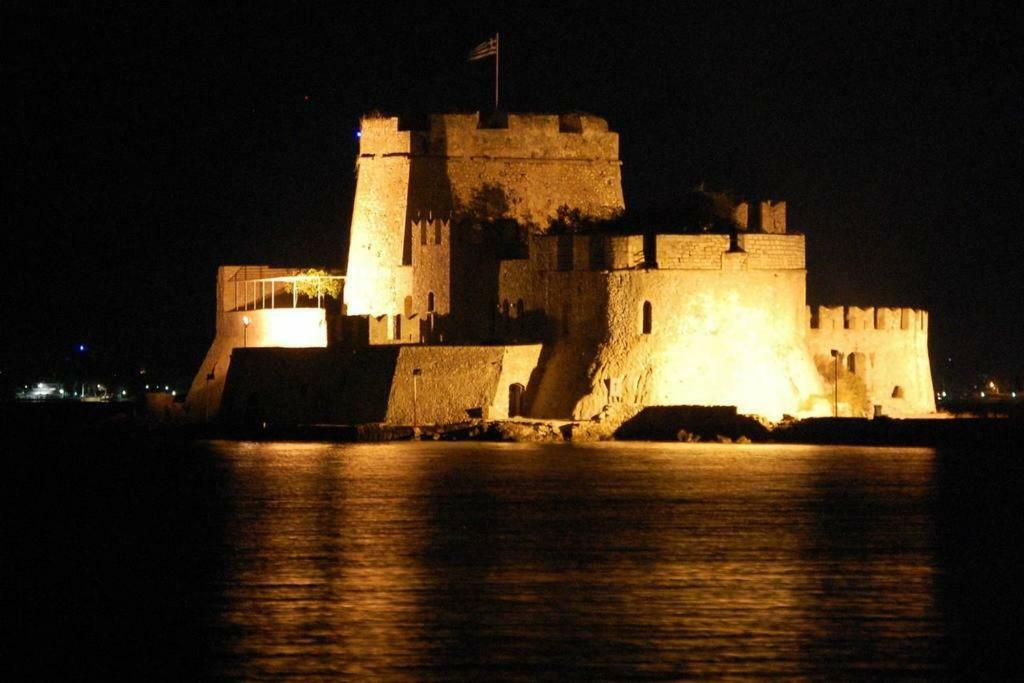 Nafplio Getaway Villa Ngoại thất bức ảnh