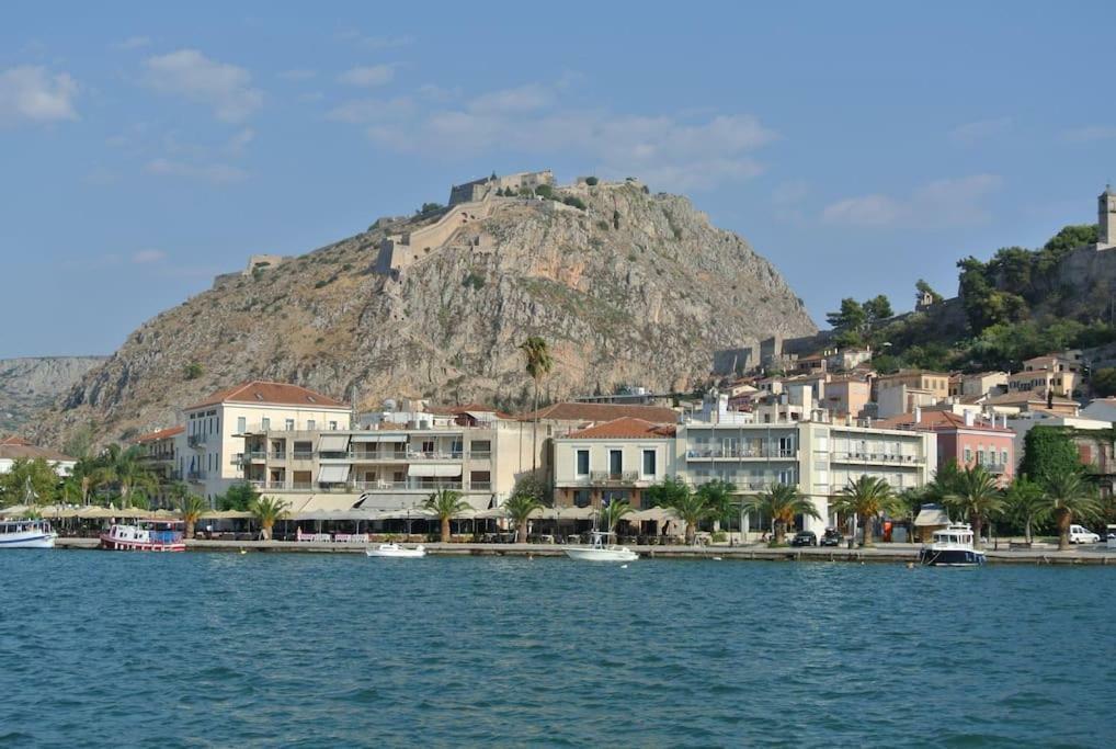 Nafplio Getaway Villa Ngoại thất bức ảnh