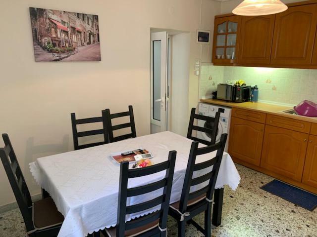 Nafplio Getaway Villa Ngoại thất bức ảnh