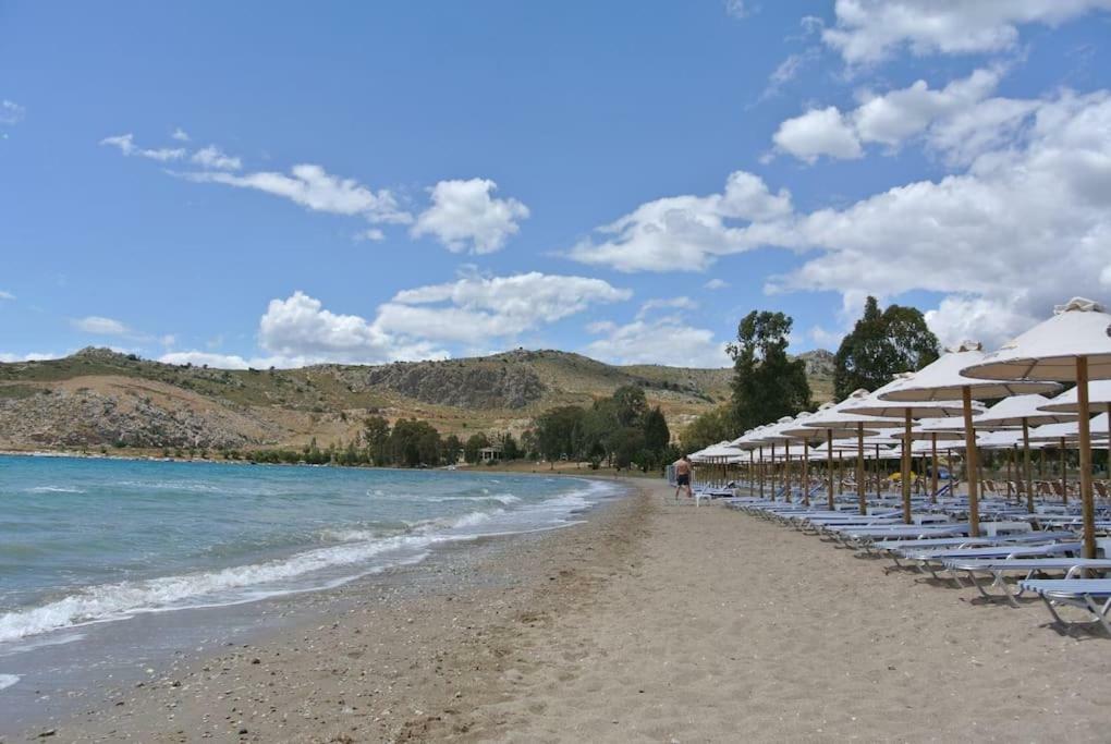 Nafplio Getaway Villa Ngoại thất bức ảnh